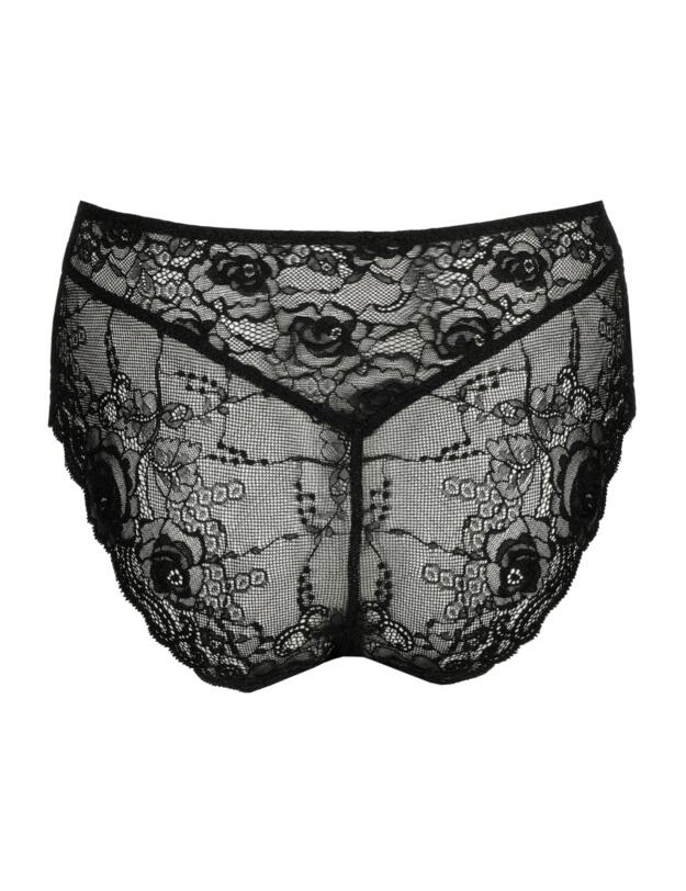 Marie Jo Cyrile Full Brief Black 