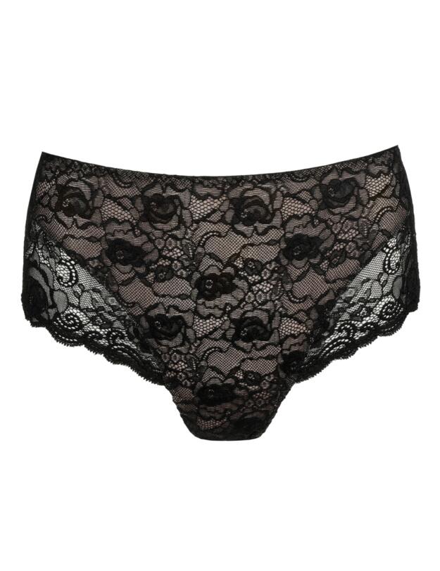 Marie Jo Cyrile Full Brief Black 