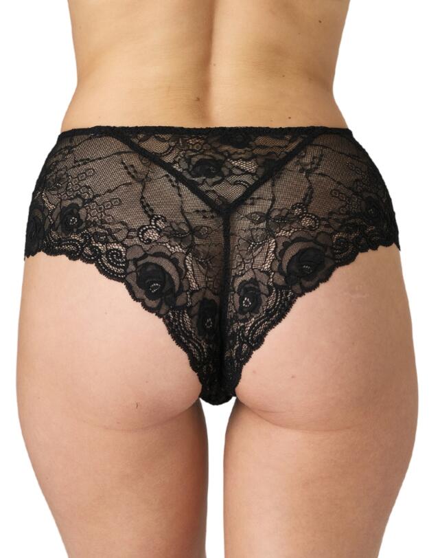 Marie Jo Cyrile Hotpants Black 