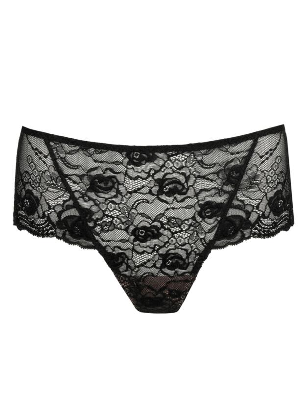 Marie Jo Cyrile Hotpants Black 