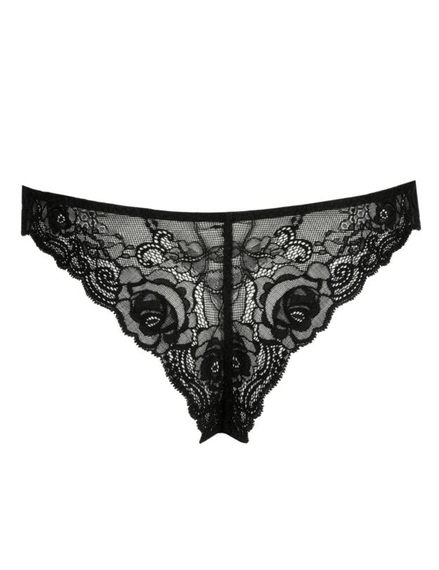 Marie Jo Cyrile Thong Black 