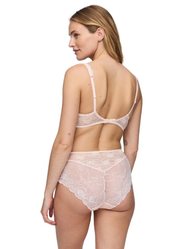 Marie Jo Cyrile Padded Heartshaped Bra Crystal Pink