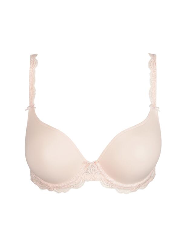 Marie Jo Cyrile Padded Heartshaped Bra Crystal Pink