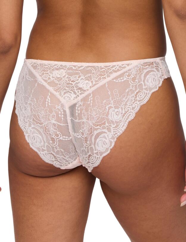 Marie Jo Cyrile Rio Briefs Crystal Pink 