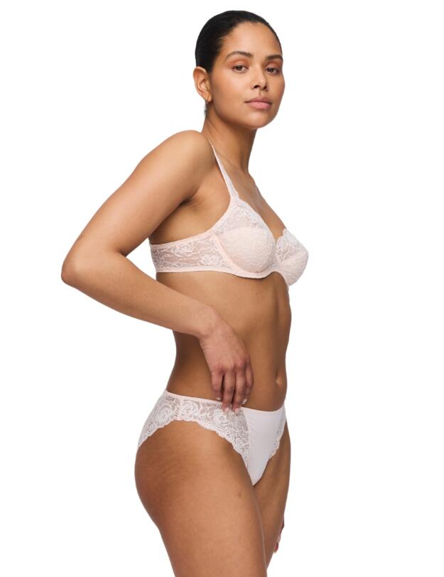 Marie Jo Cyrile Rio Briefs Crystal Pink 
