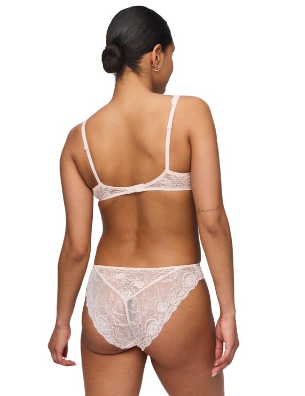 Marie Jo Cyrile Rio Briefs Crystal Pink 