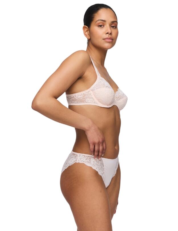 Marie Jo Cyrile Full Cup Bra Crystal Pink 