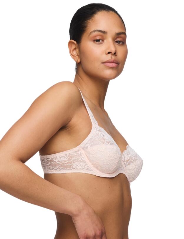 Marie Jo Cyrile Full Cup Bra Crystal Pink 