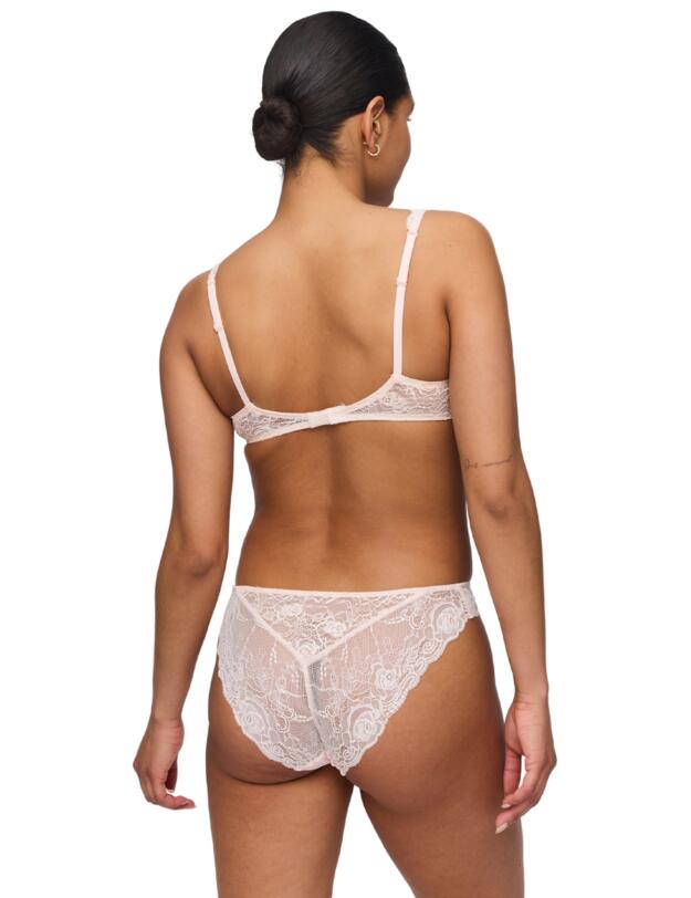 Marie Jo Cyrile Full Cup Bra Crystal Pink 