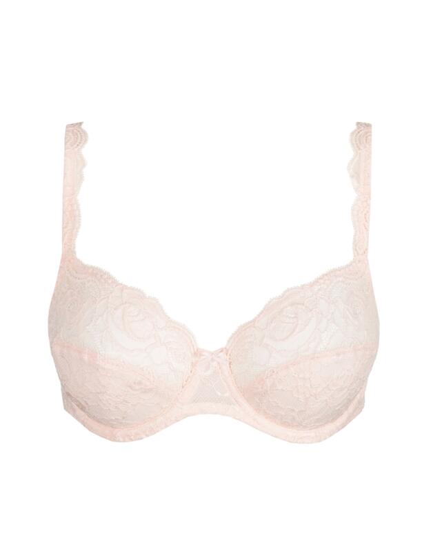 Marie Jo Cyrile Full Cup Bra Crystal Pink 