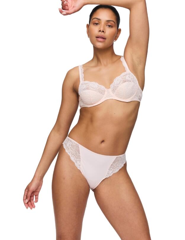 Marie Jo Cyrile Full Cup Bra Crystal Pink 
