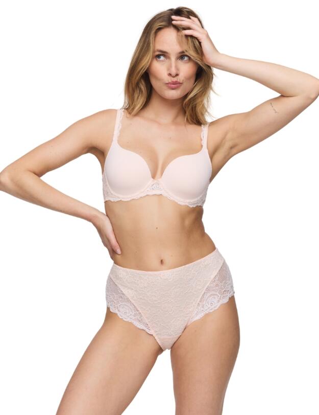 Marie Jo Cyrile Full Brief Crystal Pink