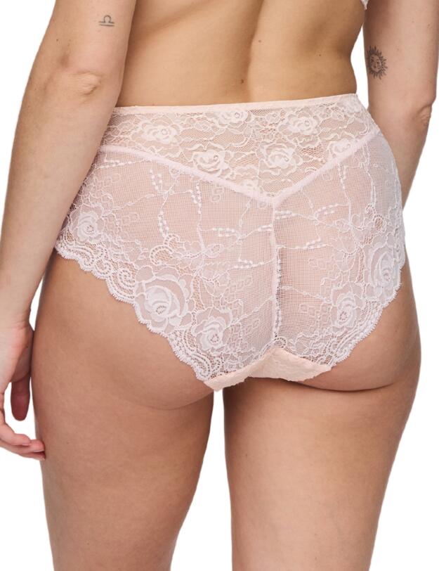 Marie Jo Cyrile Full Brief Crystal Pink