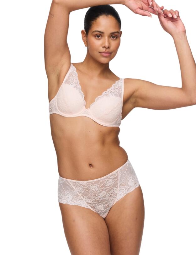 Marie Jo Cyrile Hotpants Crystal Pink