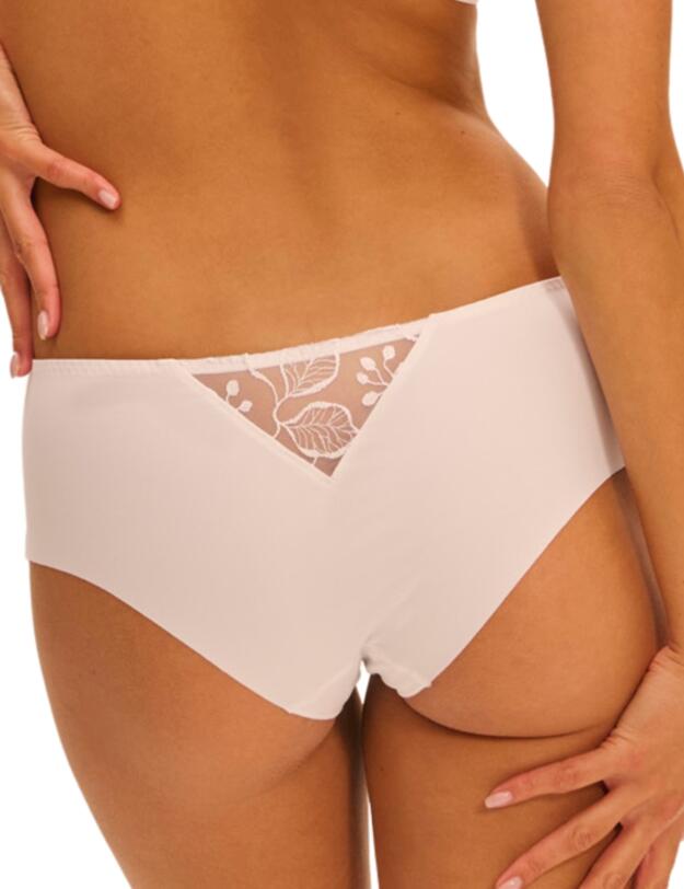 Simone Perele Lumineuse Shorty Cristal White 