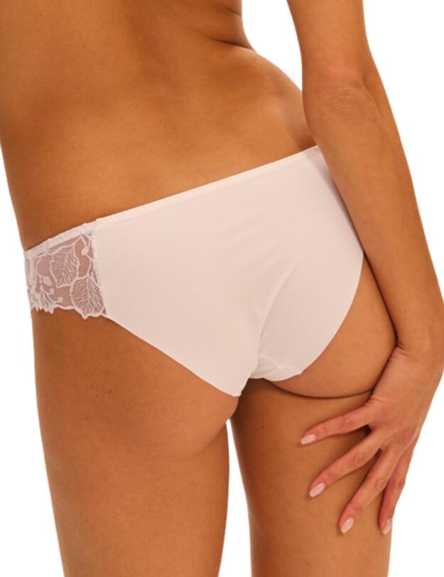 Simone Perele Lumineuse Brief Cristal White