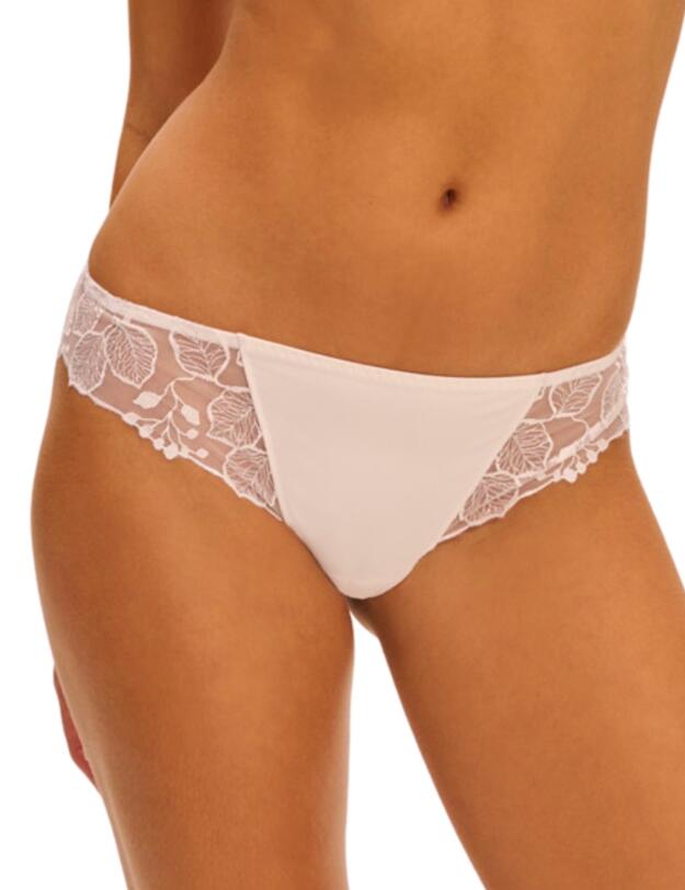 Simone Perele Lumineuse Brief Cristal White