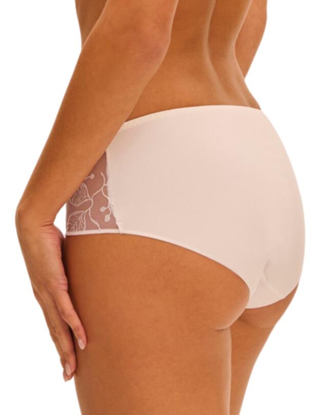 Simone Perele Lumineuse Retro Brief Cristal White 