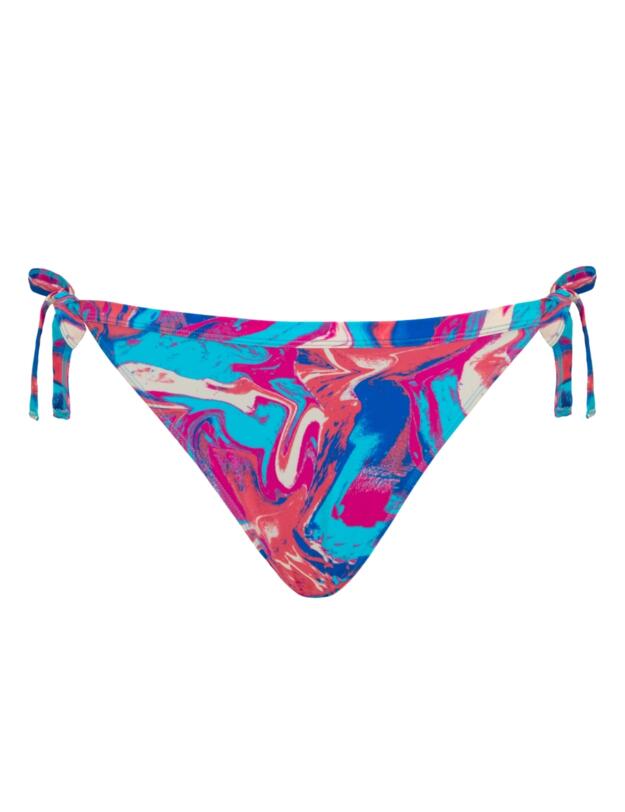 Curvy Kate Ibiza String Bikini Brief Print Mix 