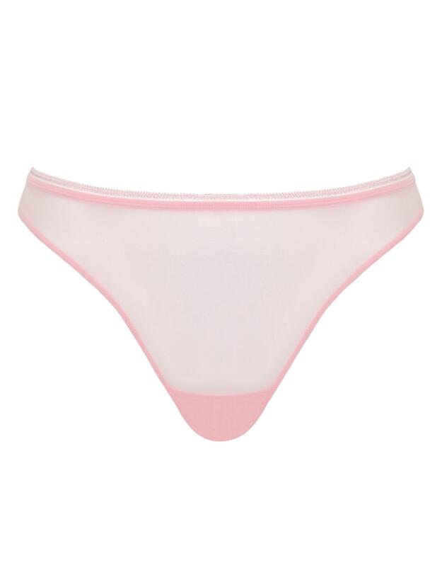 Curvy Kate Lifestyle Thong Blush Pink 