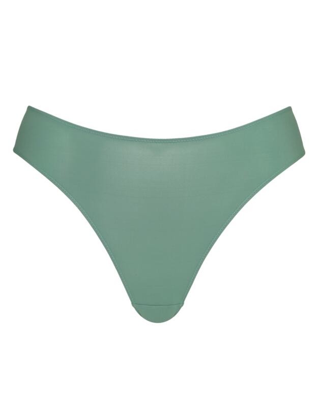 Curvy Kate Zen Brazilian Brief Sage Green 