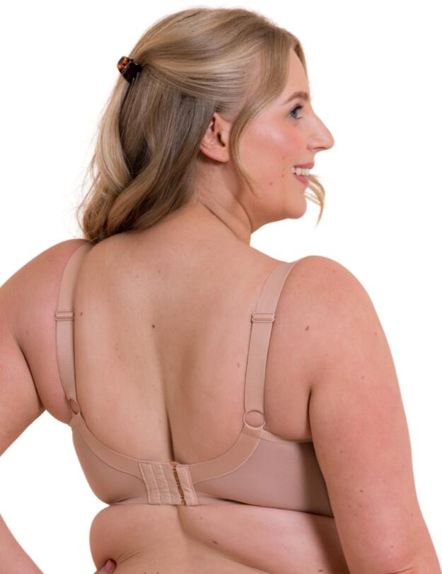 Curvy Kate Lovelace Side Support Balcony Bra Latte 