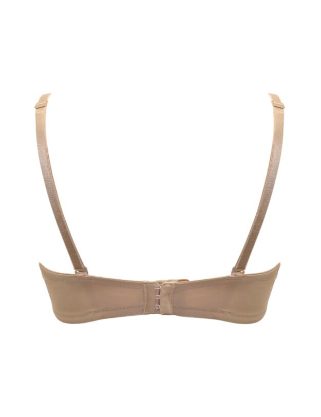 Pour Moi Definitions Strapless Multiway Bra Sand