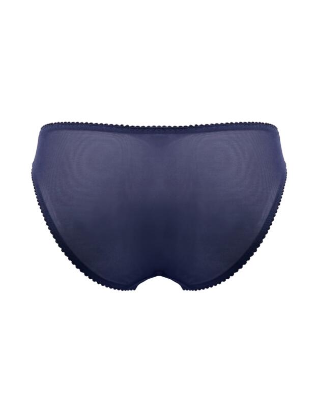 Pour Moi St Tropez Brief Navy/Pink