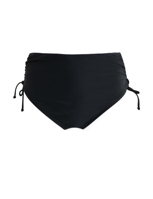 Pour Moi Maya Bay Adjustable Tummy Control Bikini Brief Black