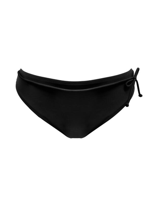 Pour Moi Maya Bay Belted Bikini Brief Black