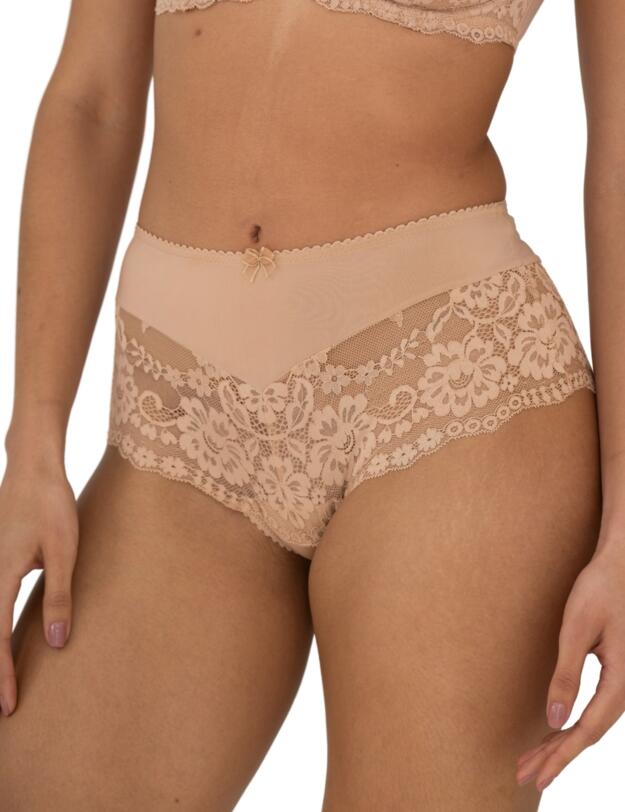 Pour Moi Fleur Shorty Almond