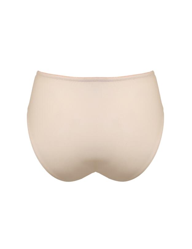 Pour Moi Atelier Lace Deep Brief Ivory/Champagne