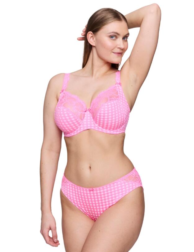 Prima Donna Madison Full Cup Bra Pinkissimo 