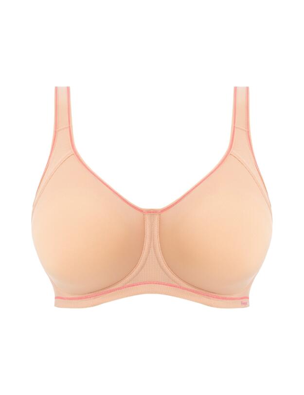 Freya Active Sonic Moulded Sports Bra Nude