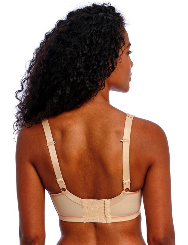 Freya Active Sonic Moulded Sports Bra Nude