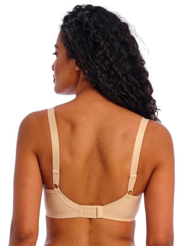 Freya Idol Moulded Balcony Bra Nude