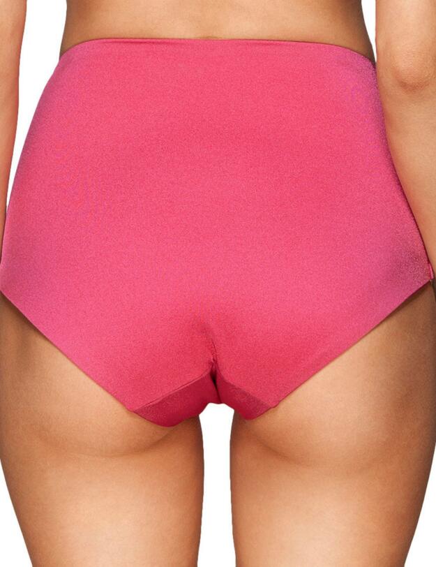 8864 Gossard Sienna High Waist Bikini Brief - 8864 Soft Red
