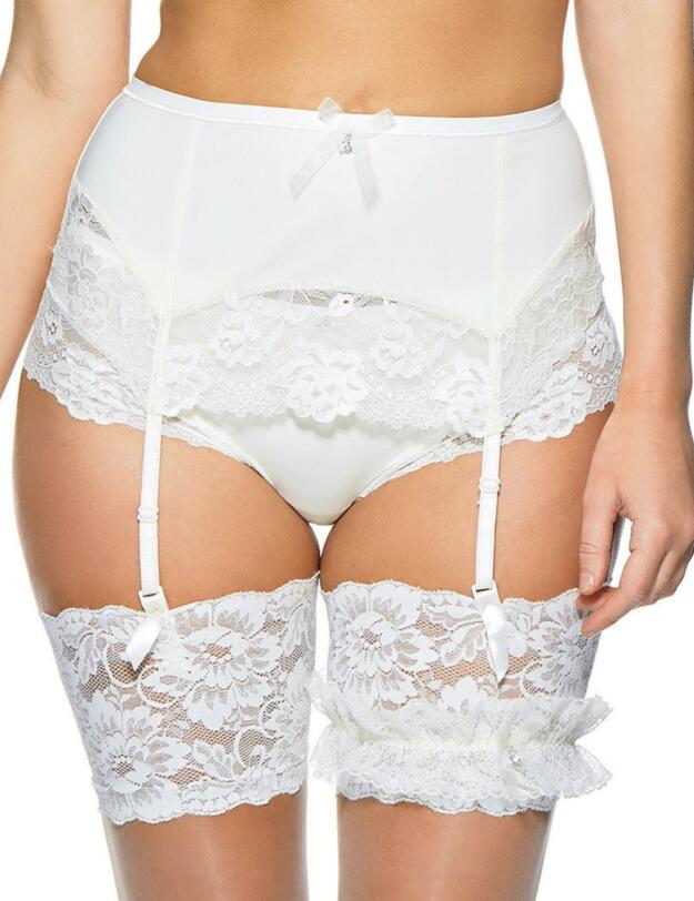 1183230 Charnos Embrace Garter - 1183230  Ivory
