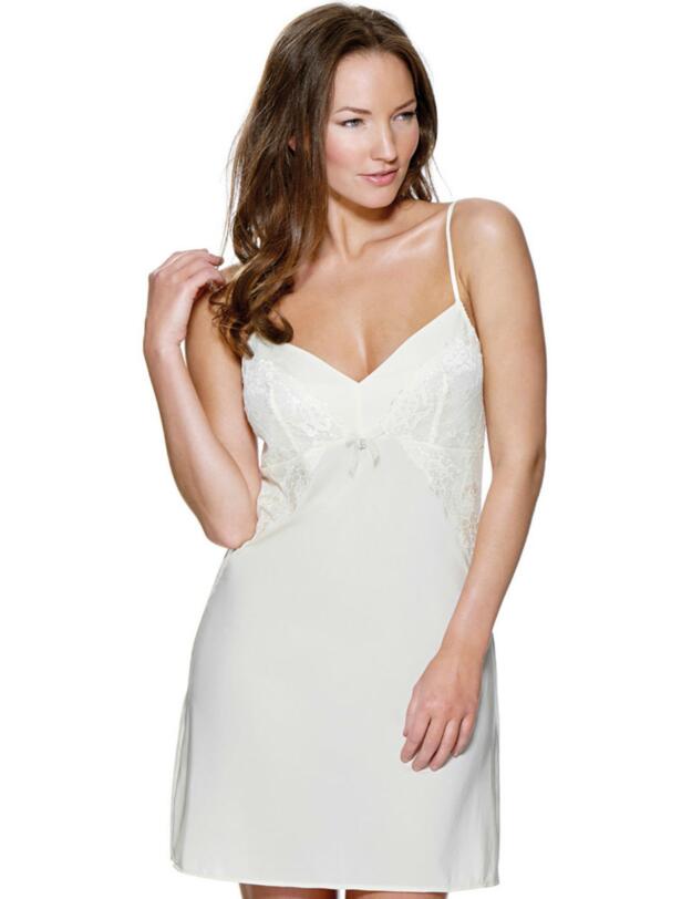 1183240 Charnos Embrace Chemise Ivory - 1183240 Ivory