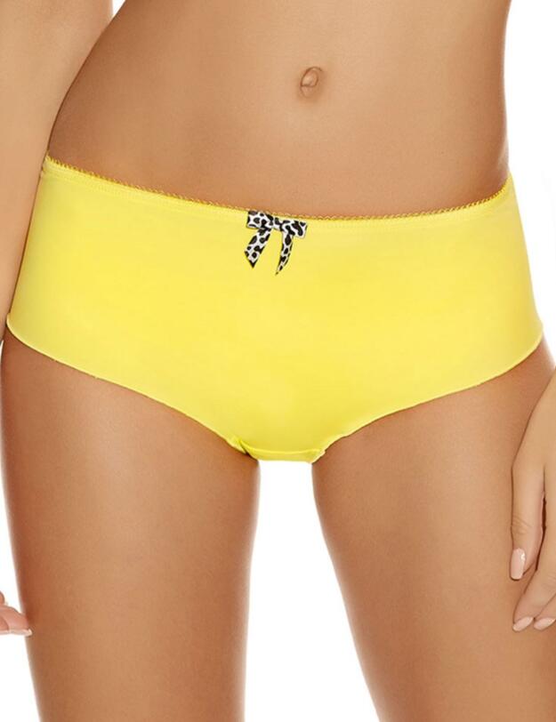 1096 Freya Deco Short Zest/Leopard - 1096 Short
