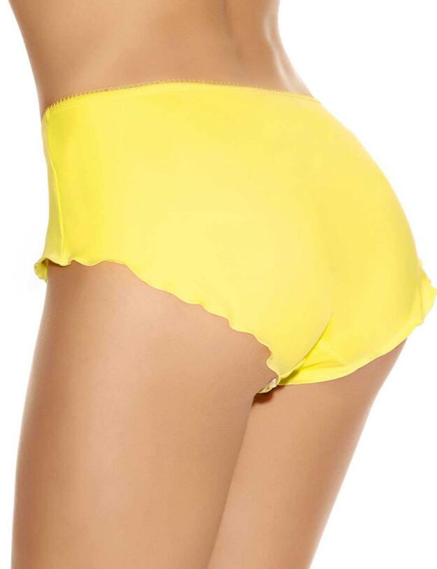 1096 Freya Deco Short Zest/Leopard - 1096 Short