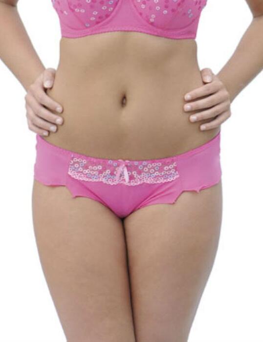 SG3703 Curvy Kate Soda Pop Short Cerise Mix - 3703 Short