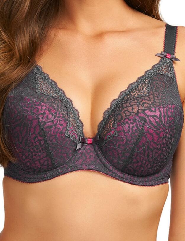 1663 Freya Icon Moulded Plunge Bra  - 1663 Moulded Bra