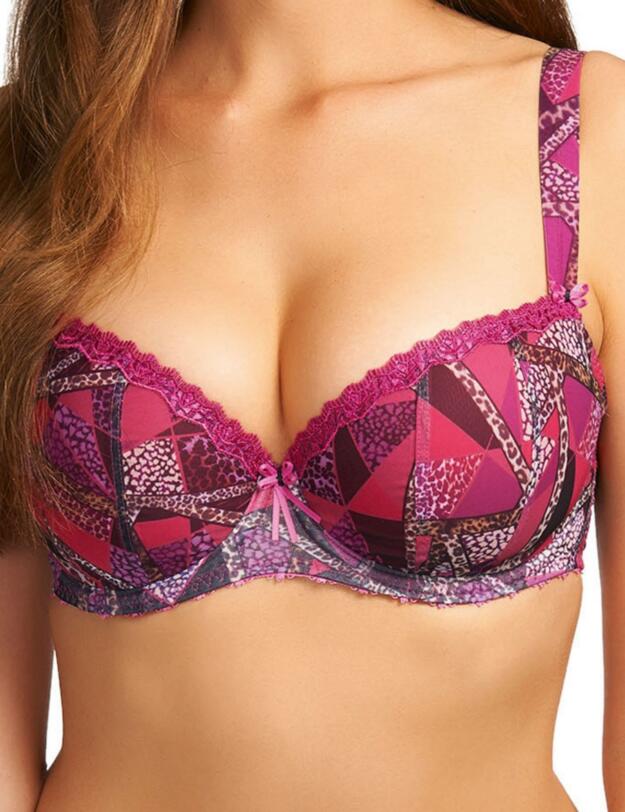 1753 Freya Instinct Padded Half Cup Bra - 1753 Half Cup Bra