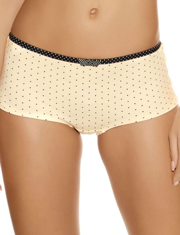 1556 Freya Deco Spotlight Short Ivory - 1556 Short 