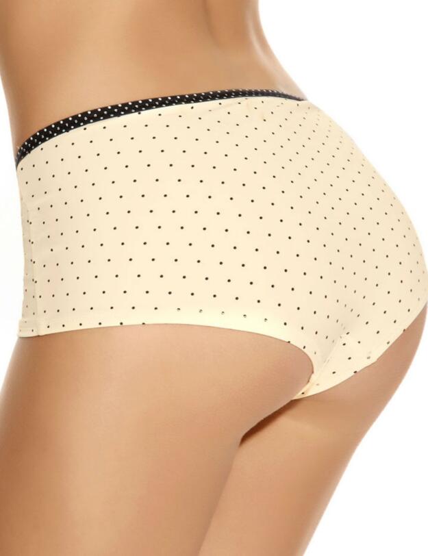 1556 Freya Deco Spotlight Short Ivory - 1556 Short 