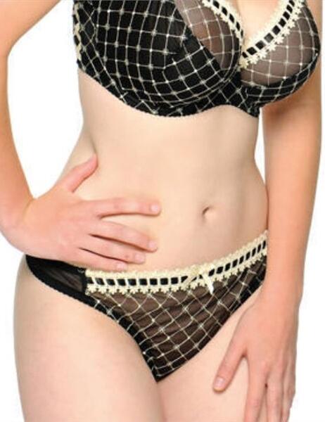 CK1202 Curvy Kate Angel Thong - CK1202 Thong
