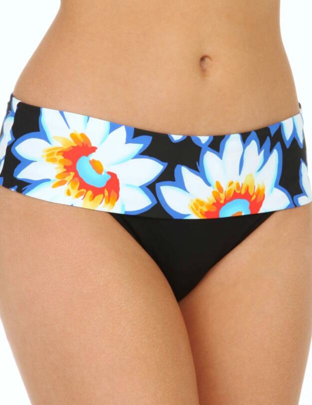 5935 Fantasie Santa Fe Fold Bikini Brief - 5935 Fold Brief