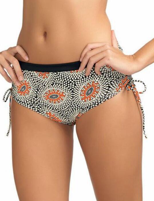 5049 Fantasie Tangier Adjustable Bikini Short - 5049 Bikini Short 