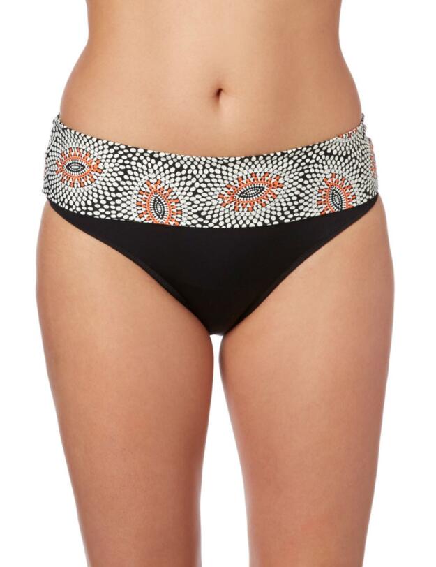 5048 Fantasie Tangier Fold Bikini Brief - 5048 Fold Brief